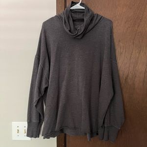 AERIE Cowel Neck Sweater